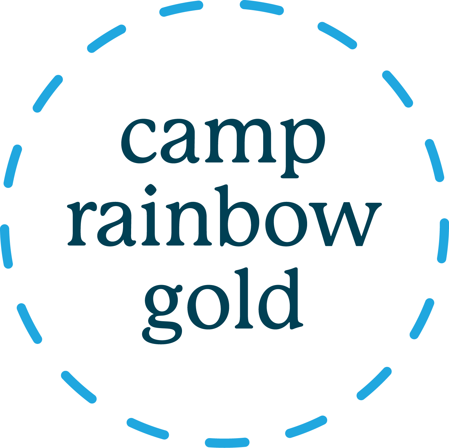 Camp Rainbow Gold